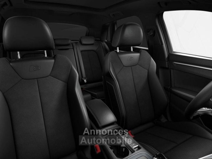 Audi Q3 35 TFSI 150 ch S tronic 7 S line - 8