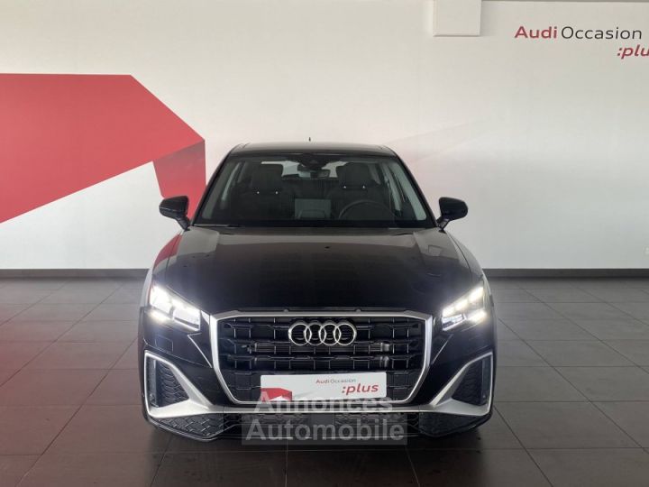 Audi Q2 35 TDI 150 S tronic 7 Advanced - 2