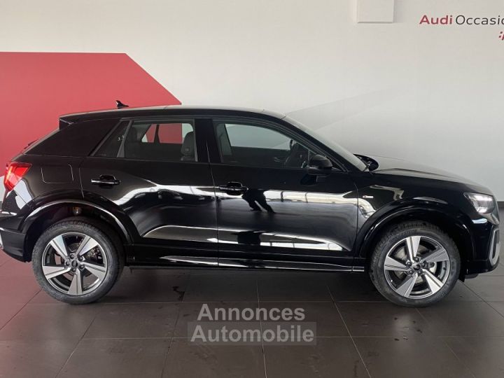 Audi Q2 35 TDI 150 S tronic 7 Advanced - 3