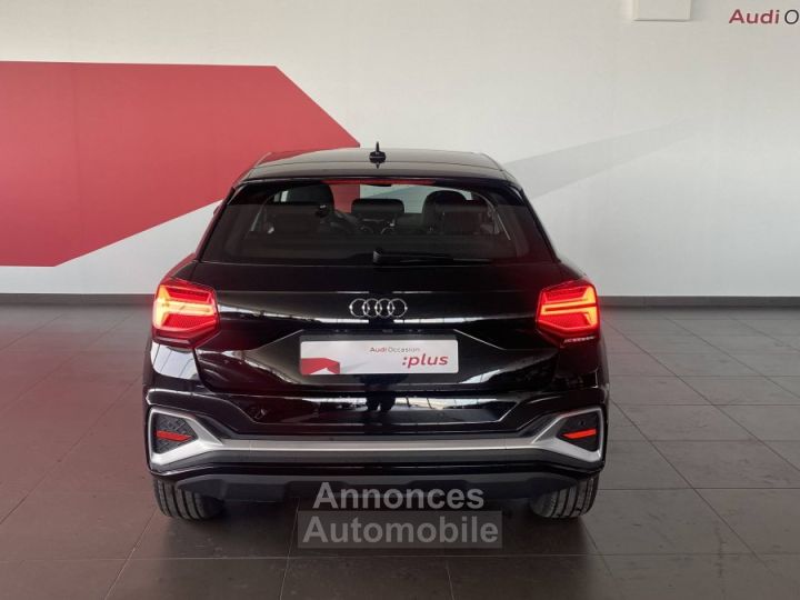 Audi Q2 35 TDI 150 S tronic 7 Advanced - 4
