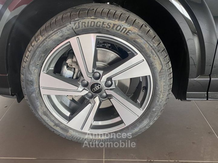 Audi Q2 35 TDI 150 S tronic 7 Advanced - 5