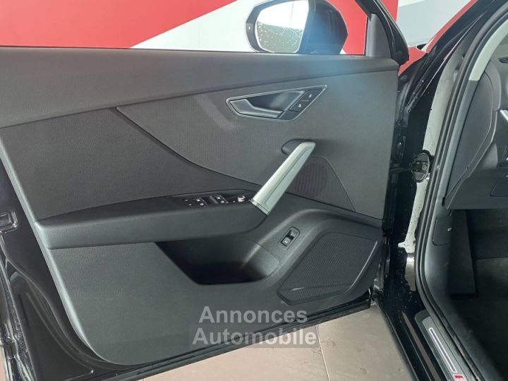 Audi Q2 35 TDI 150 S tronic 7 Advanced - 8