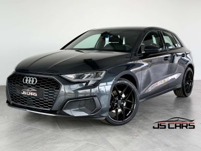 Audi A3 Sportback 20TDi 1ERPRO COCKPIT JANTES19 CUIR PDC   - 1