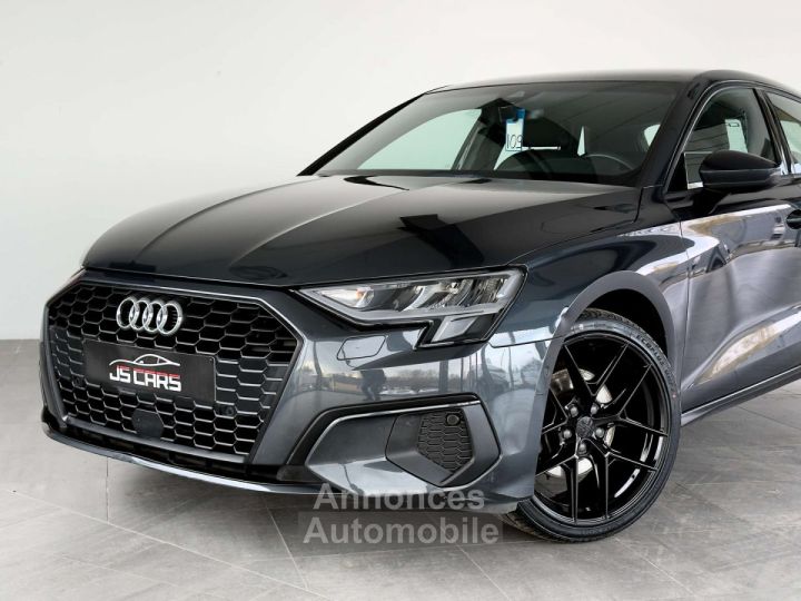 Audi A3 Sportback 20TDi 1ERPRO COCKPIT JANTES19 CUIR PDC - 2