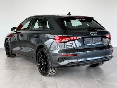 Audi A3 Sportback 20TDi 1ERPRO COCKPIT JANTES19 CUIR PDC   - 4