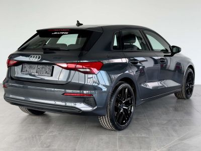 Audi A3 Sportback 20TDi 1ERPRO COCKPIT JANTES19 CUIR PDC   - 7