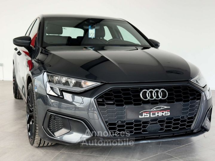 Audi A3 Sportback 20TDi 1ERPRO COCKPIT JANTES19 CUIR PDC - 9