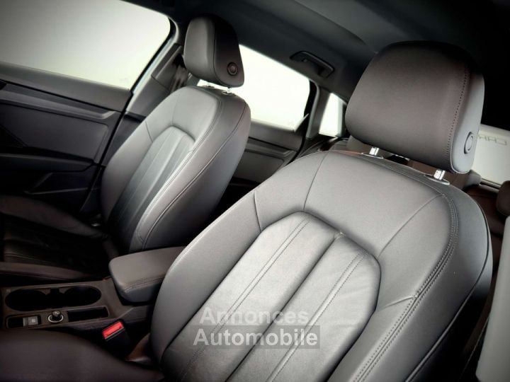 Audi A3 Sportback 20TDi 1ERPRO COCKPIT JANTES19 CUIR PDC - 10