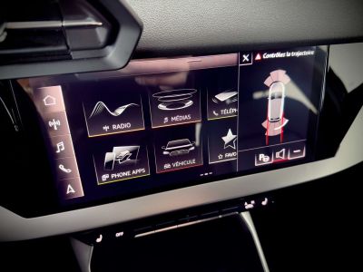 Audi A3 Sportback 20TDi 1ERPRO COCKPIT JANTES19 CUIR PDC   - 14