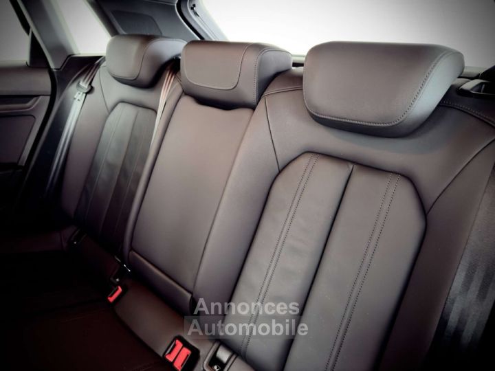 Audi A3 Sportback 20TDi 1ERPRO COCKPIT JANTES19 CUIR PDC - 16