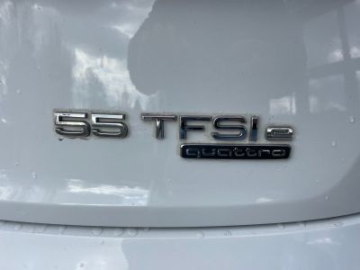 Audi Q5 55 tfsi e 367 s tronic 7 quattro line hybride rechargeable avec toit ouvrant audio bang and olufsen   - 9