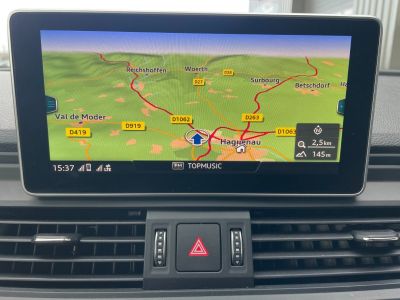 Audi Q5 55 tfsi e 367 s tronic 7 quattro line hybride rechargeable avec toit ouvrant audio bang and olufsen   - 15