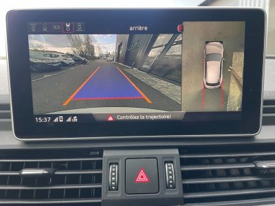 Audi Q5 55 tfsi e 367 s tronic 7 quattro line hybride rechargeable avec toit ouvrant audio bang and olufsen   - 16