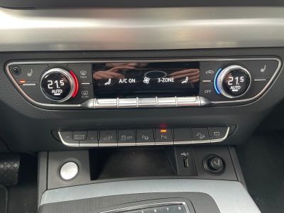 Audi Q5 55 tfsi e 367 s tronic 7 quattro line hybride rechargeable avec toit ouvrant audio bang and olufsen   - 20