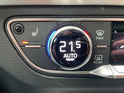 Audi Q5 55 tfsi e 367 s tronic 7 quattro line hybride rechargeable avec toit ouvrant audio bang and olufsen   - 21