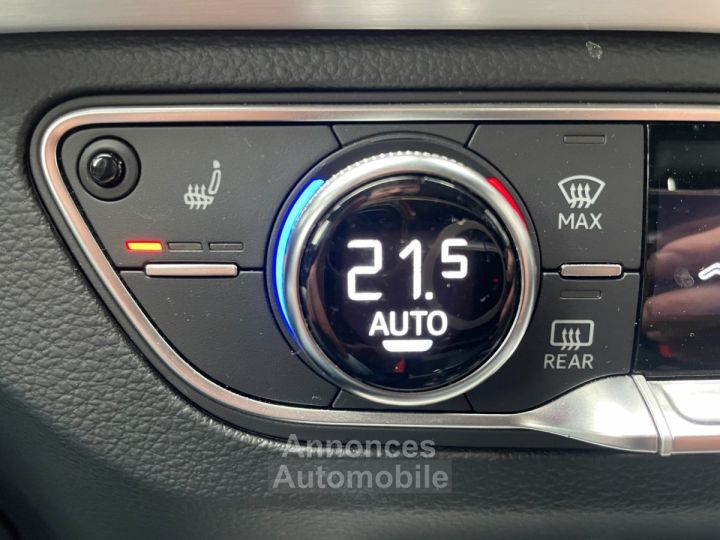 Audi Q5 55 tfsi e 367 s tronic 7 quattro line hybride rechargeable avec toit ouvrant audio bang and olufsen - 21