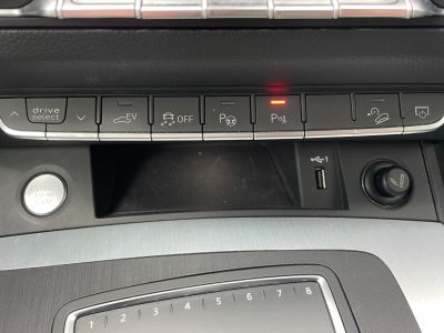 Audi Q5 55 tfsi e 367 s tronic 7 quattro line hybride rechargeable avec toit ouvrant audio bang and olufsen   - 22