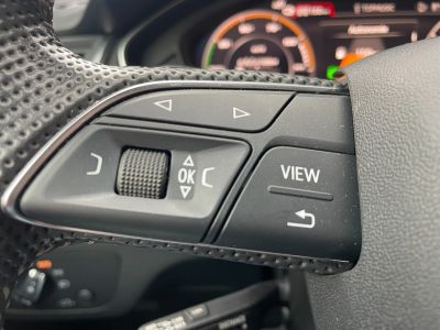 Audi Q5 55 tfsi e 367 s tronic 7 quattro line hybride rechargeable avec toit ouvrant audio bang and olufsen   - 23