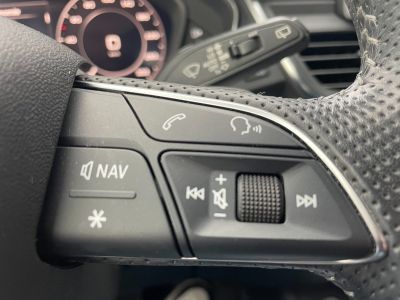 Audi Q5 55 tfsi e 367 s tronic 7 quattro line hybride rechargeable avec toit ouvrant audio bang and olufsen   - 24