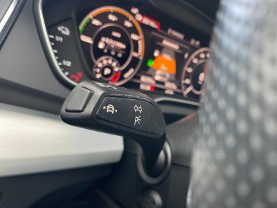 Audi Q5 55 tfsi e 367 s tronic 7 quattro line hybride rechargeable avec toit ouvrant audio bang and olufsen   - 26