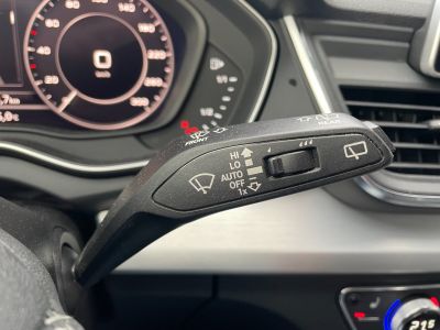 Audi Q5 55 tfsi e 367 s tronic 7 quattro line hybride rechargeable avec toit ouvrant audio bang and olufsen   - 27