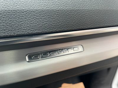 Audi Q5 55 tfsi e 367 s tronic 7 quattro line hybride rechargeable avec toit ouvrant audio bang and olufsen   - 30