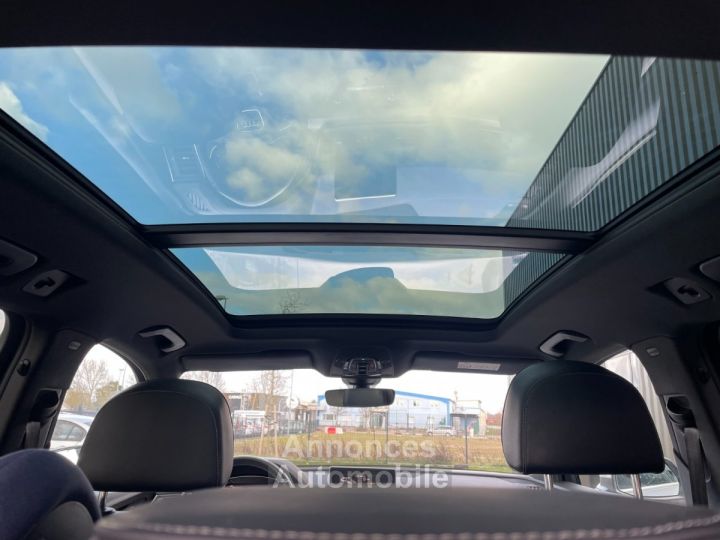 Audi Q5 55 tfsi e 367 s tronic 7 quattro line hybride rechargeable avec toit ouvrant audio bang and olufsen - 35