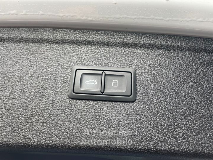 Audi Q5 55 tfsi e 367 s tronic 7 quattro line hybride rechargeable avec toit ouvrant audio bang and olufsen - 36