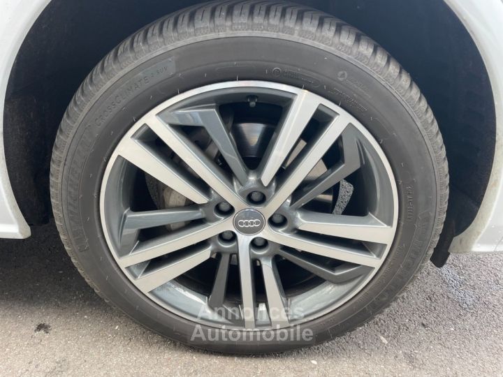 Audi Q5 55 tfsi e 367 s tronic 7 quattro line hybride rechargeable avec toit ouvrant audio bang and olufsen - 41