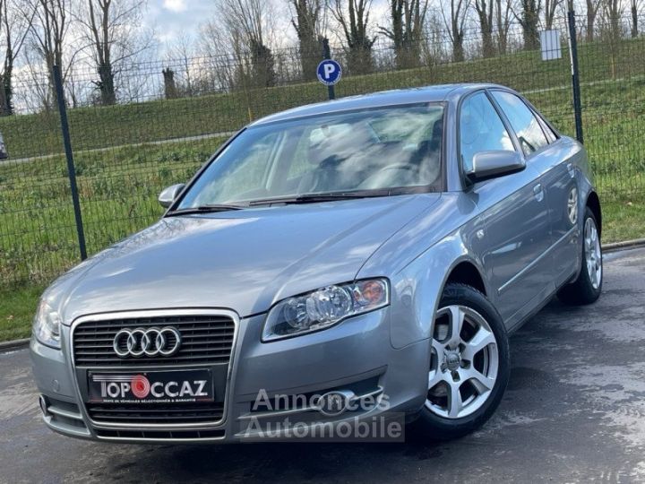 Audi A4 20 TDI 136CH DPF AMBIENTE / BOITE AUTO / - 1