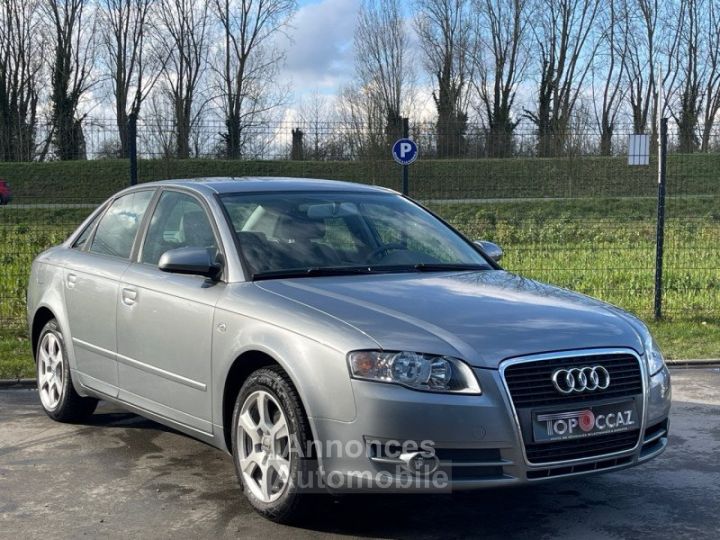Audi A4 20 TDI 136CH DPF AMBIENTE / BOITE AUTO / - 2