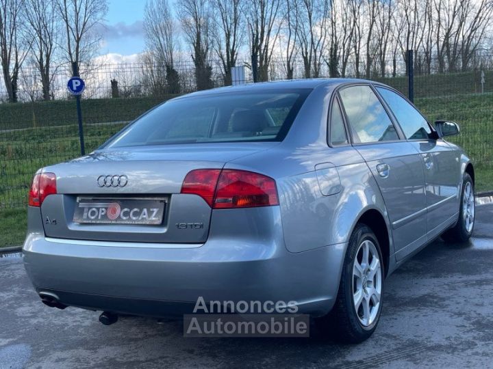 Audi A4 20 TDI 136CH DPF AMBIENTE / BOITE AUTO / - 3