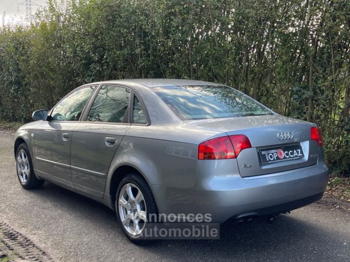 Audi A4 20 TDI 136CH DPF AMBIENTE / BOITE AUTO / - 4