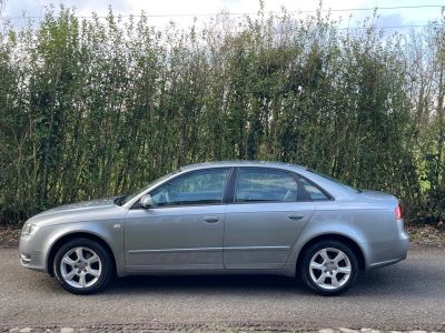 Audi A4 20 TDI 136CH DPF AMBIENTE / BOITE AUTO /   - 5