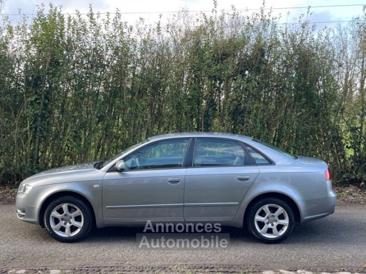 Audi A4 20 TDI 136CH DPF AMBIENTE / BOITE AUTO / - 5