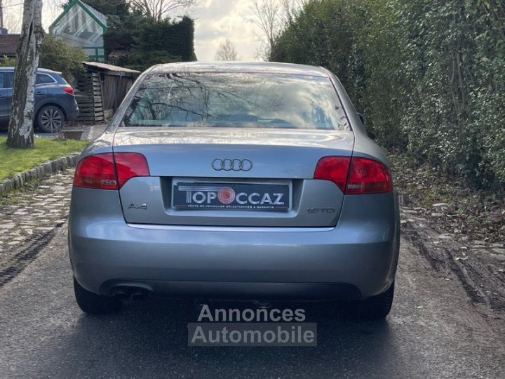 Audi A4 20 TDI 136CH DPF AMBIENTE / BOITE AUTO / - 7