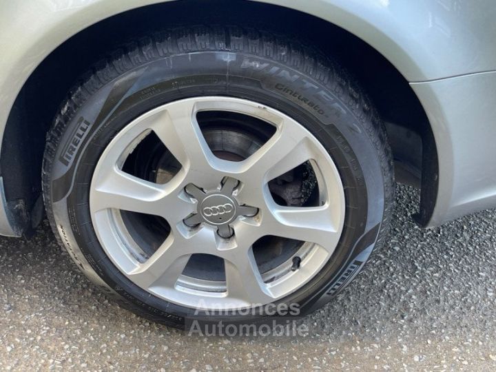Audi A4 20 TDI 136CH DPF AMBIENTE / BOITE AUTO / - 8