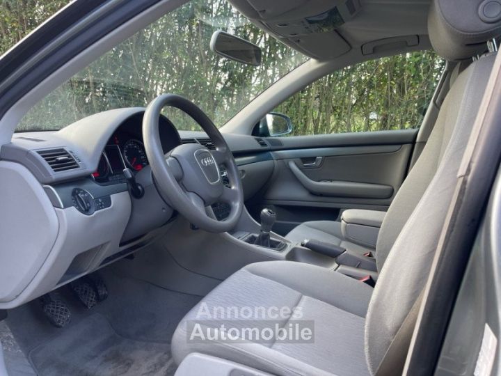 Audi A4 20 TDI 136CH DPF AMBIENTE / BOITE AUTO / - 10