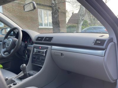 Audi A4 20 TDI 136CH DPF AMBIENTE / BOITE AUTO /   - 12