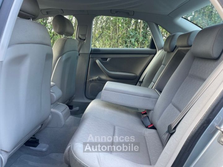 Audi A4 20 TDI 136CH DPF AMBIENTE / BOITE AUTO / - 14