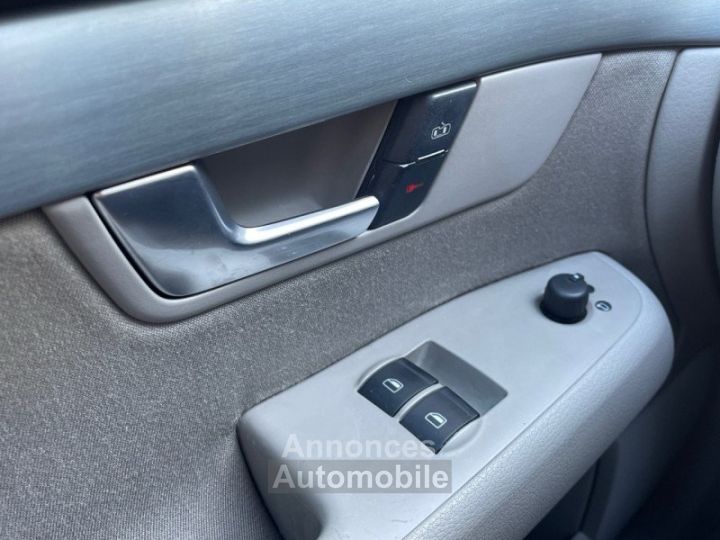 Audi A4 20 TDI 136CH DPF AMBIENTE / BOITE AUTO / - 18