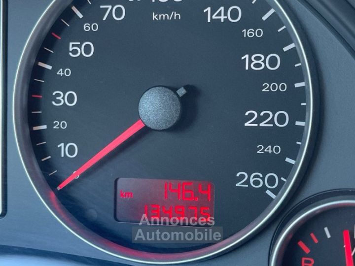 Audi A4 20 TDI 136CH DPF AMBIENTE / BOITE AUTO / - 19