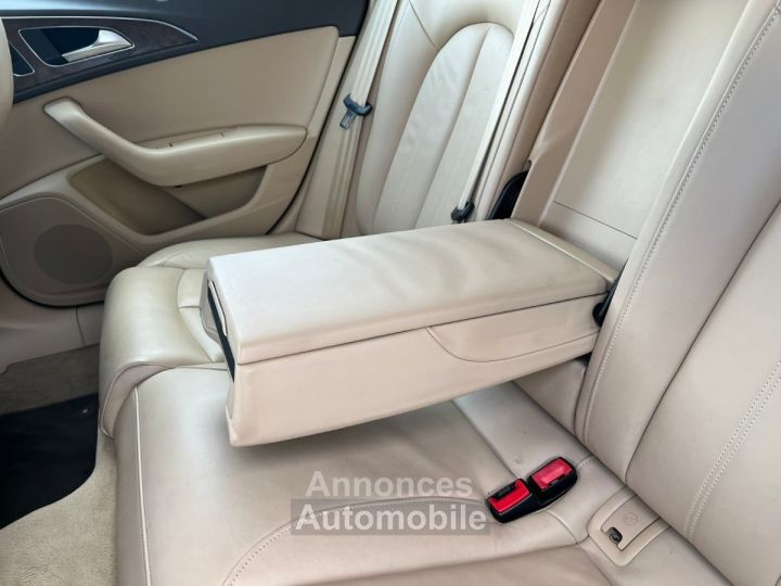 Audi A6 Full Hybrid 245 Avus Tiptronic 8 A - 54