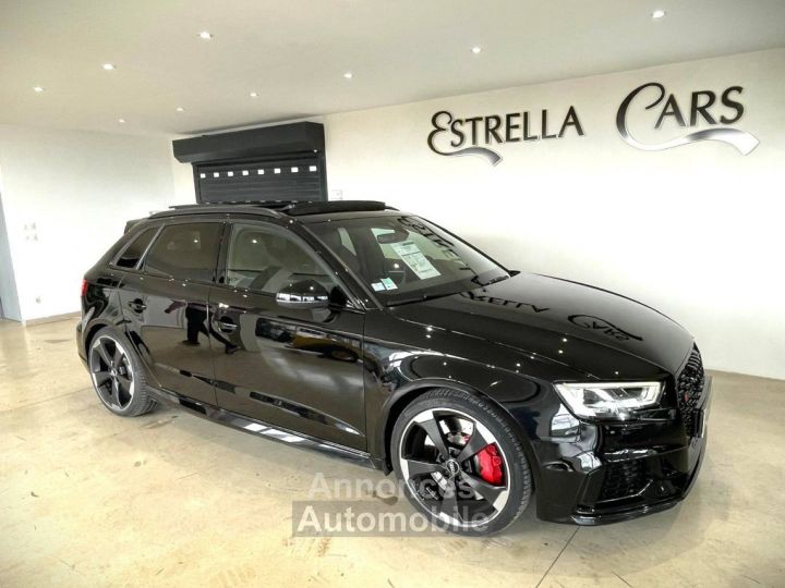 Audi RS3 RS 3 Sportback 25 TFSI quattro - 1