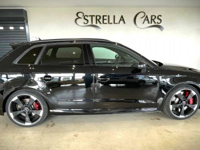 Audi RS3 RS 3 Sportback 25 TFSI quattro   - 2