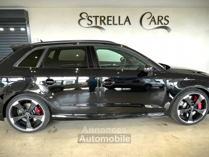 Audi RS3 RS 3 Sportback 25 TFSI quattro - 2