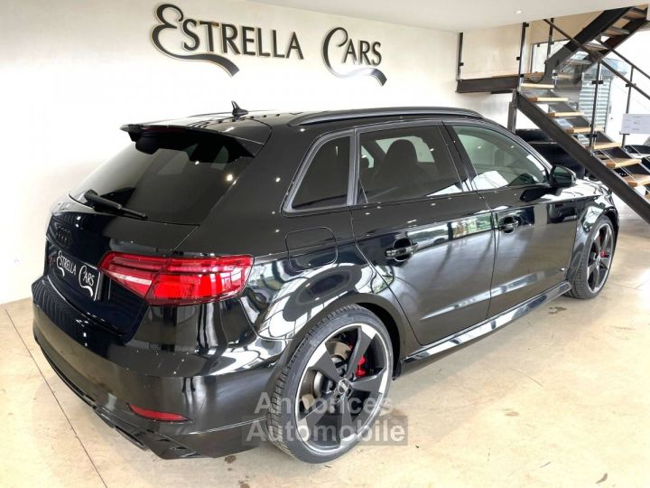 Audi RS3 RS 3 Sportback 25 TFSI quattro - 3