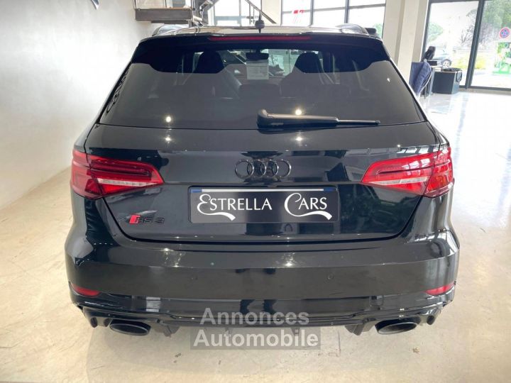 Audi RS3 RS 3 Sportback 25 TFSI quattro - 4