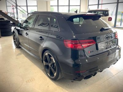 Audi RS3 RS 3 Sportback 25 TFSI quattro   - 5