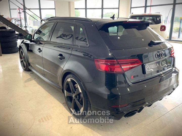 Audi RS3 RS 3 Sportback 25 TFSI quattro - 5